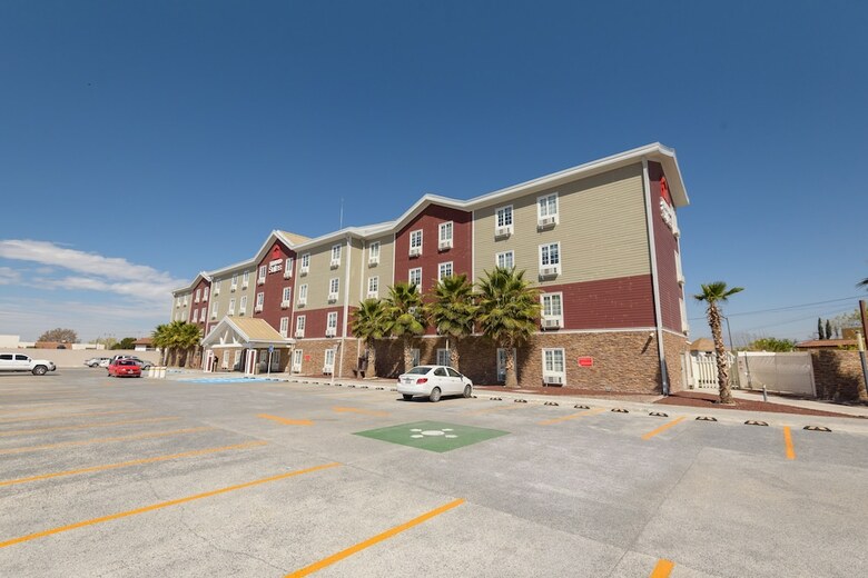 Hotel Extended Suites Chihuahua La Juventud