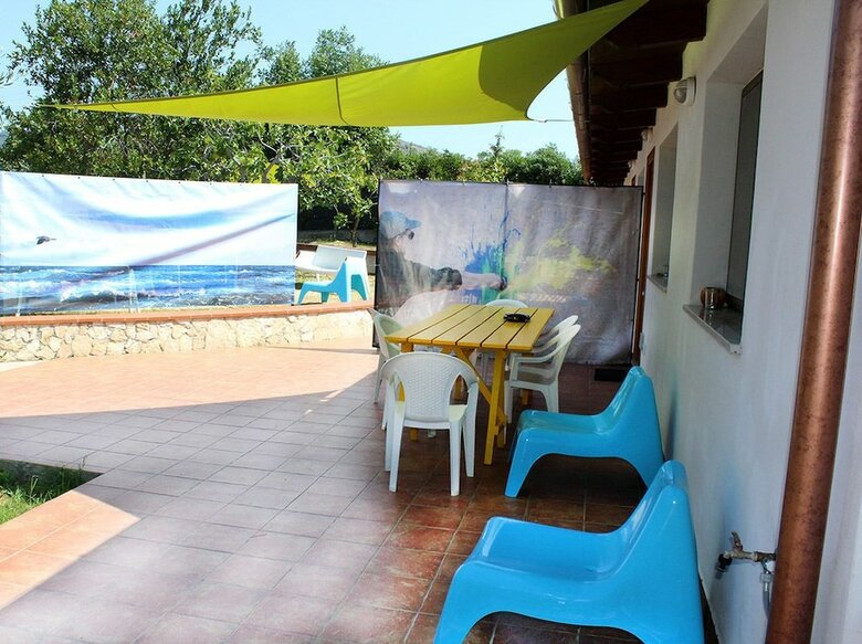 Villa Artistica Gaeta B&B