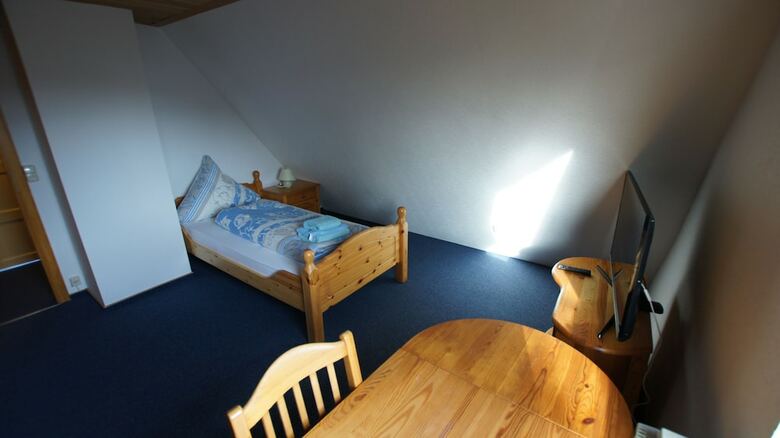 Hotel Dorfkrug B�sum - Altbauteil