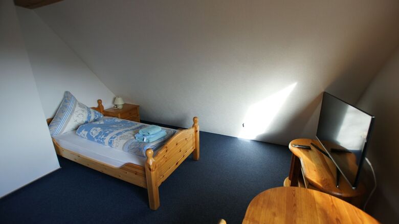 Hotel Dorfkrug B�sum - Altbauteil