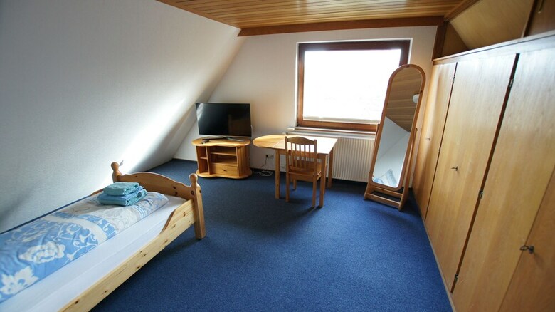 Hotel Dorfkrug B�sum - Altbauteil