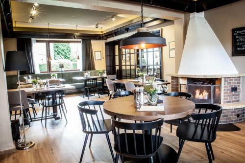 Hostal Landhaus St�mpelstal