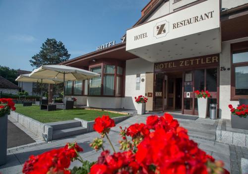 Hotel Zettler G�nzburg