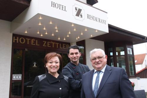 Hotel Zettler G�nzburg