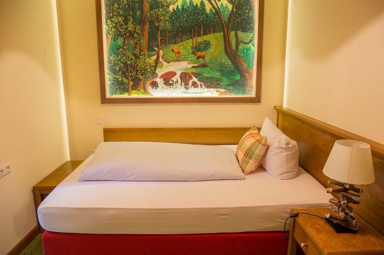 Flair Hotel Hochspessart