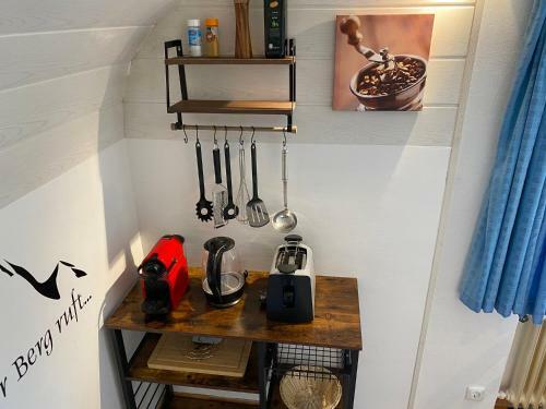 Apartamento Ferienwohnung Haus Breitenberg