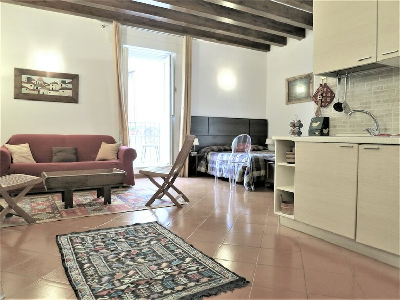 Apartamento La Casa Delle Fate