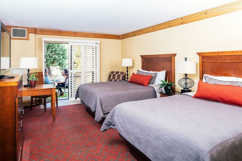 Apartamento Tenaya Lodge At Yosemite