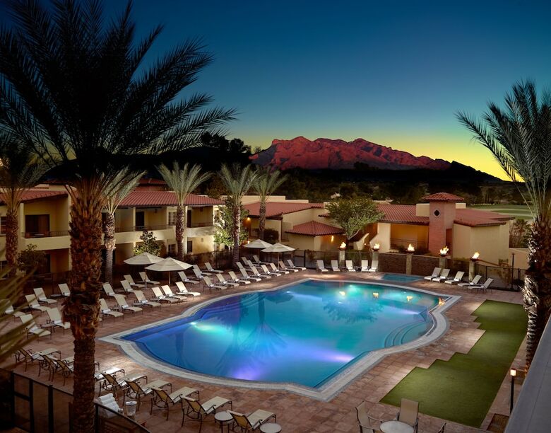 Apartamento Omni Tucson National Resort