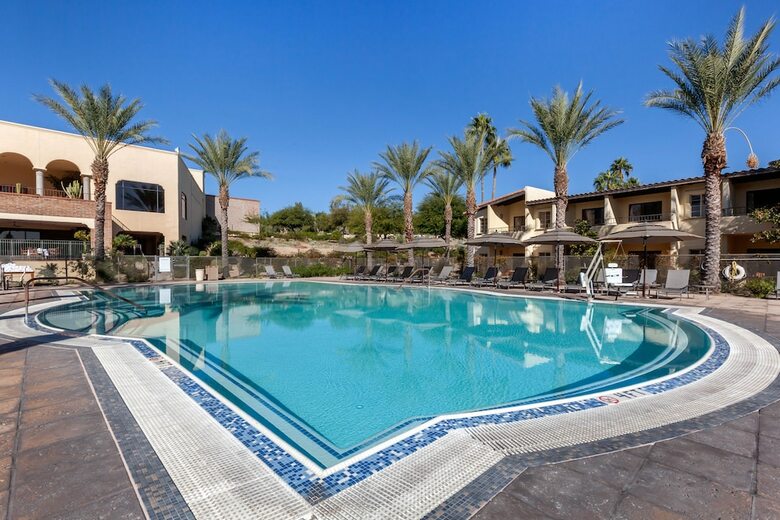 Apartamento Omni Tucson National Resort