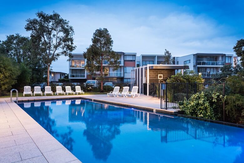 Apartamentos Coast Resort Merimbula