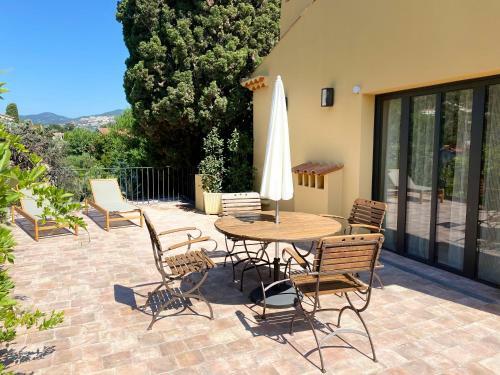 Hotel Ermitage De L'oasis - Cannes Mandelieu