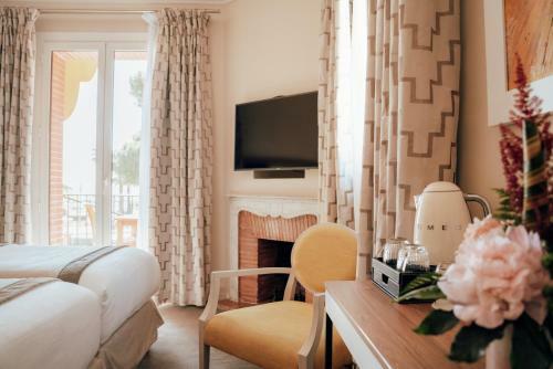 Hotel Ermitage De L'oasis - Cannes Mandelieu