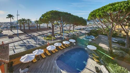Hotel Ermitage De L'oasis - Cannes Mandelieu