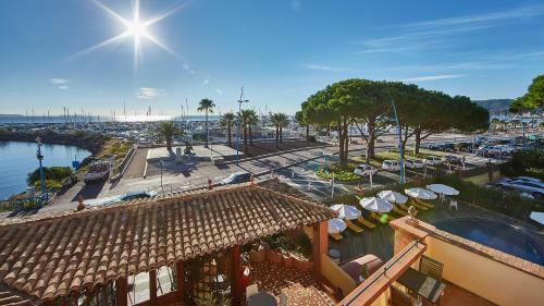 Hotel Ermitage De L'oasis - Cannes Mandelieu