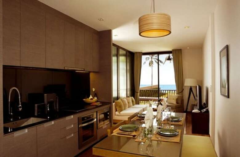 Hotel The Sea Koh Samui Beachfront Resort & Spa