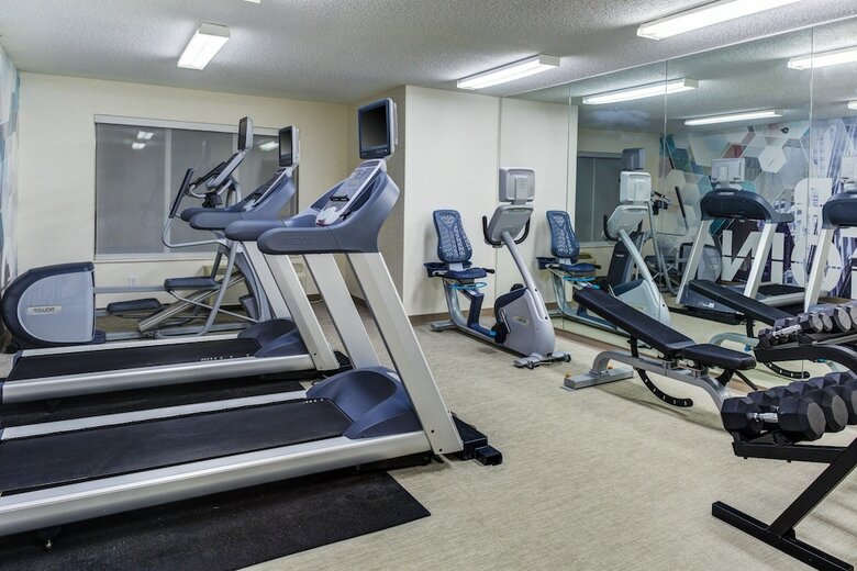 Hotel Springhill Suites Memphis East / Galleria