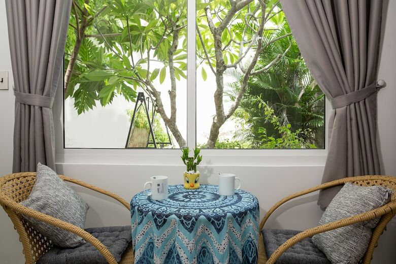 Apartamentos Nanu Garden House Boutique