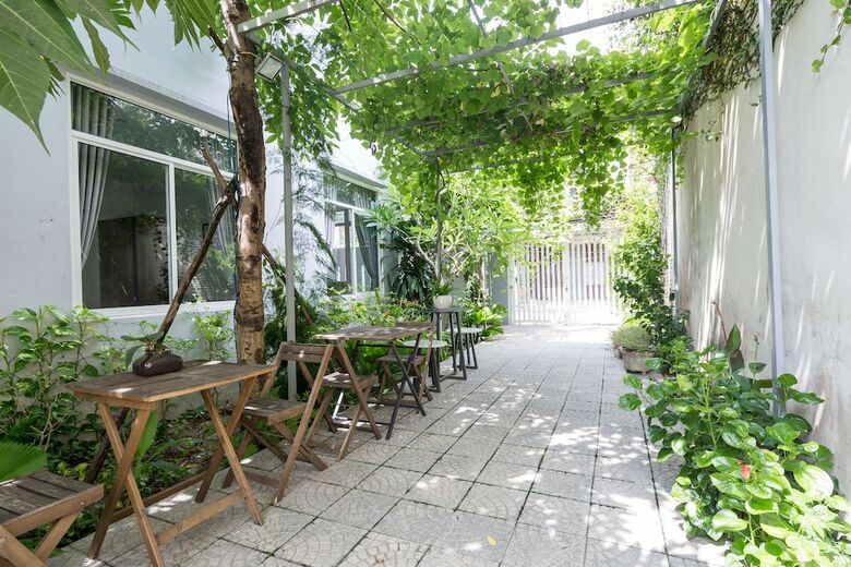 Apartamentos Nanu Garden House Boutique