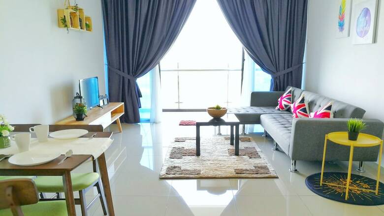 Hotel Cozy Family Atlantis Residence