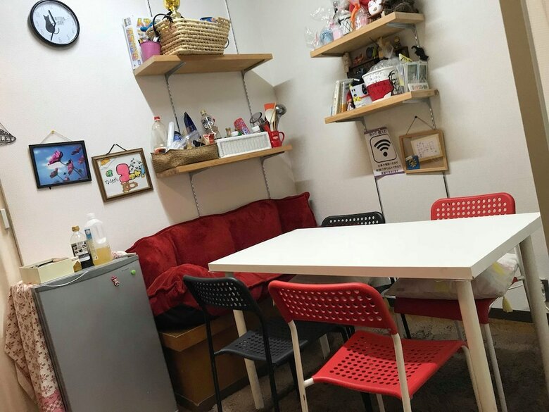 Hostal Kobe Net Cafe & Rental Space Nayuta - Hostel