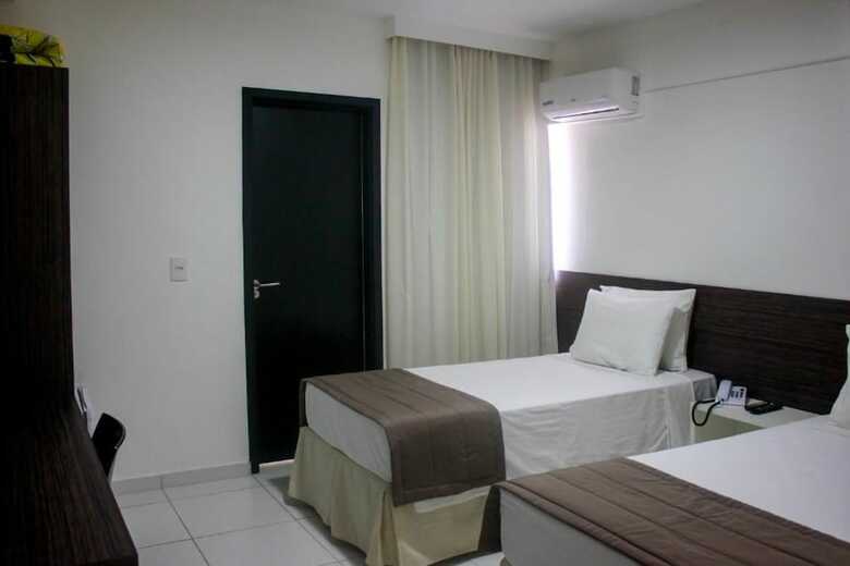 Tropico Praia Hotel
