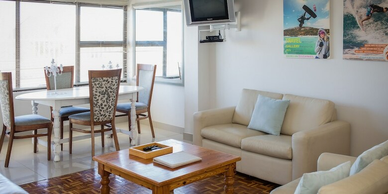 Apartamentos Langebaan Kite Cottages