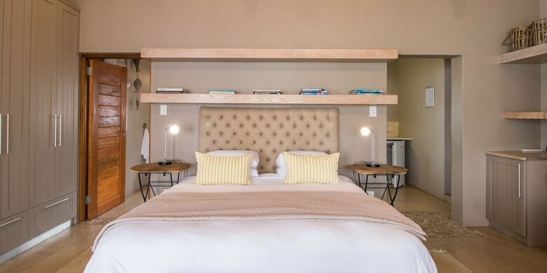 Apartamentos Langebaan Kite Cottages