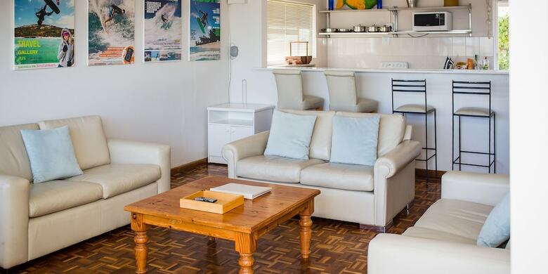 Apartamentos Langebaan Kite Cottages