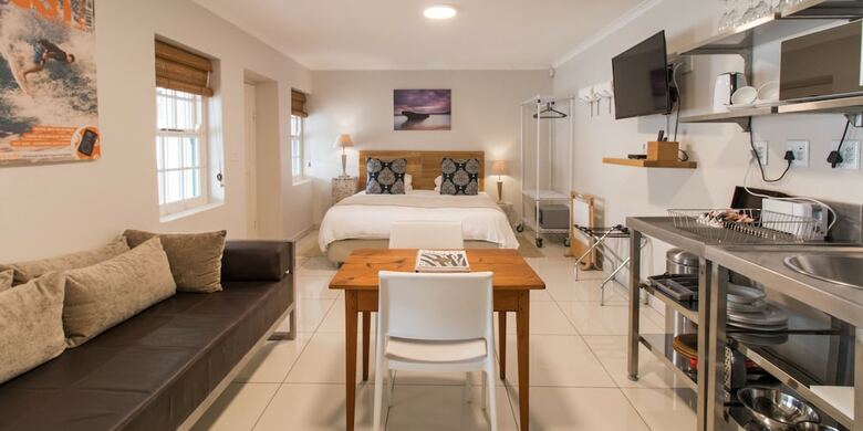 Apartamentos Langebaan Kite Cottages