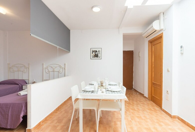 Apartamentos Marmoles Loft City Center