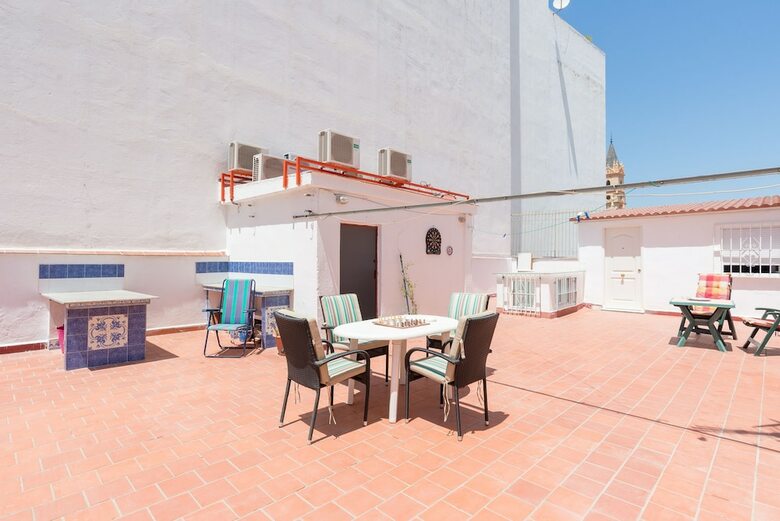 Apartamentos Marmoles Loft City Center