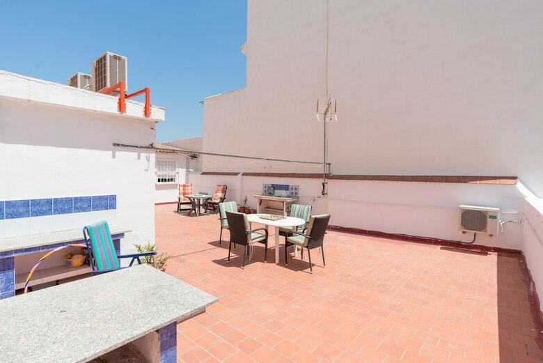 Apartamentos Marmoles City Center
