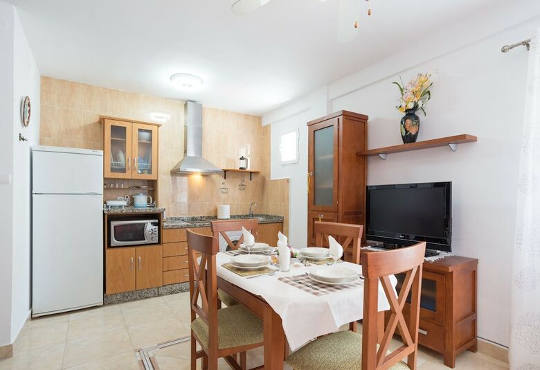 Apartamentos Marmoles City Center