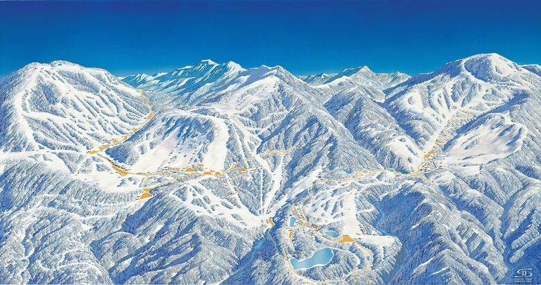 Shiga Kogen Prince Hotel