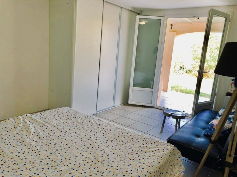 Apartamento Vacance Golf De Saint-tropez
