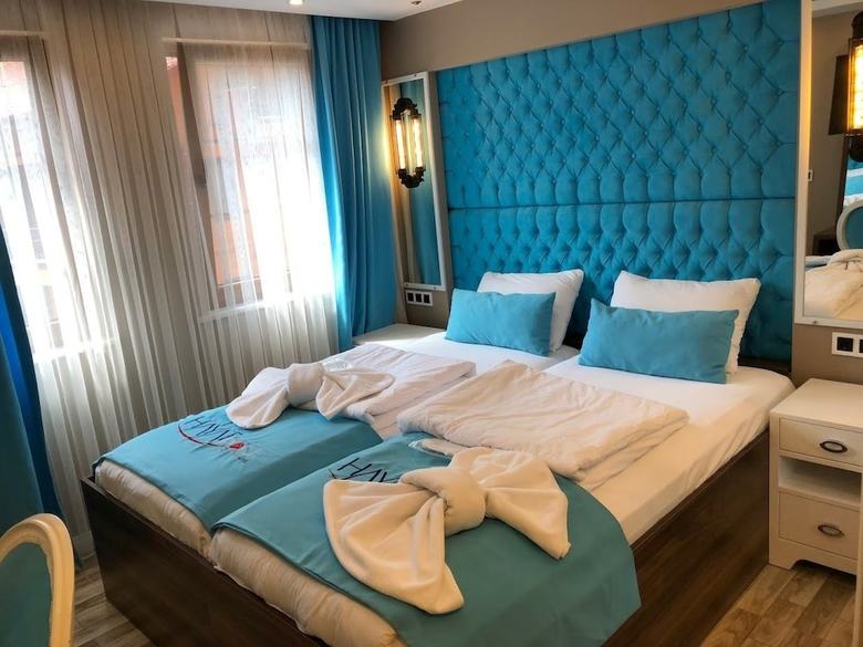 Hayat Rose Hotel