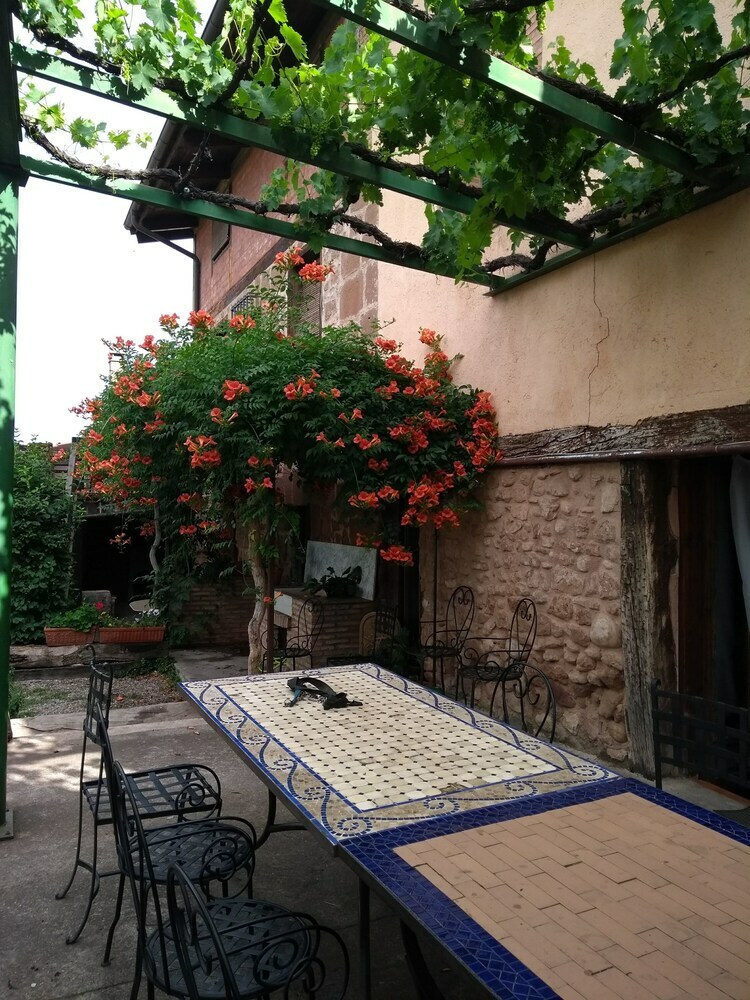 Agroturismo Casa Rural La Parra