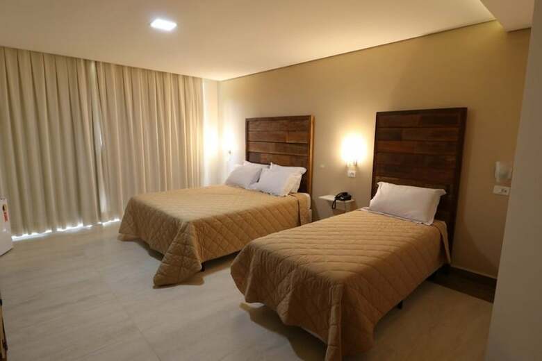 Hotel Guarany Eco Resort