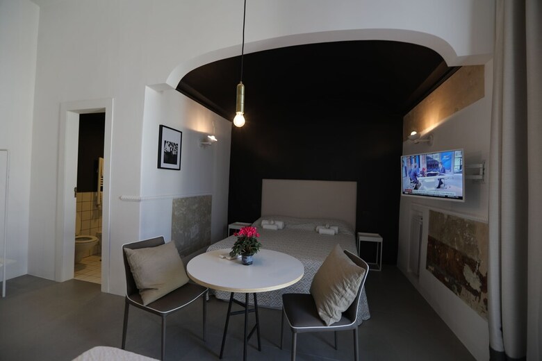 Bed & Breakfast The Station Napoli