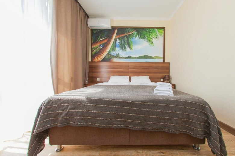 Hotel Lemongrass Guest House