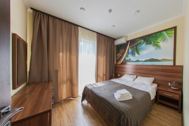 Hotel Lemongrass Guest House
