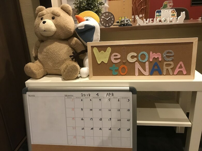 Hostal Guest House One More Heart At Nara Go - Hostel