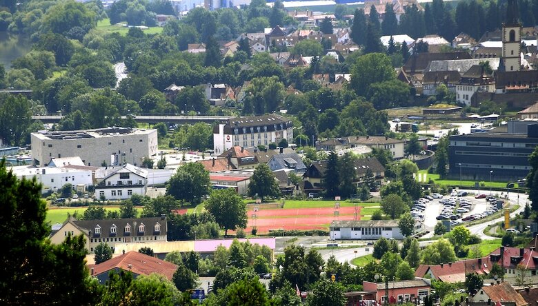 Hotel Franziskush�he Lohr