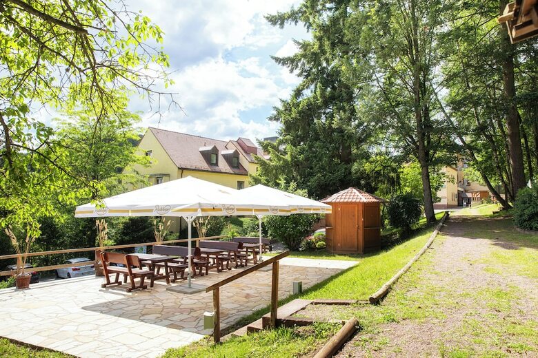 Hotel Franziskush�he Lohr