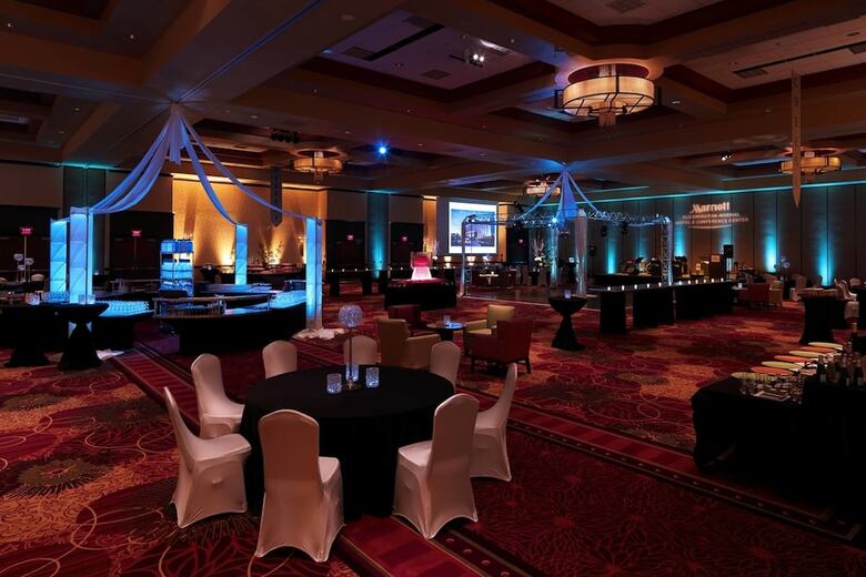 Bloomington-normal Marriott Hotel & Conference Center