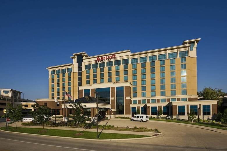 Bloomington-normal Marriott Hotel & Conference Center