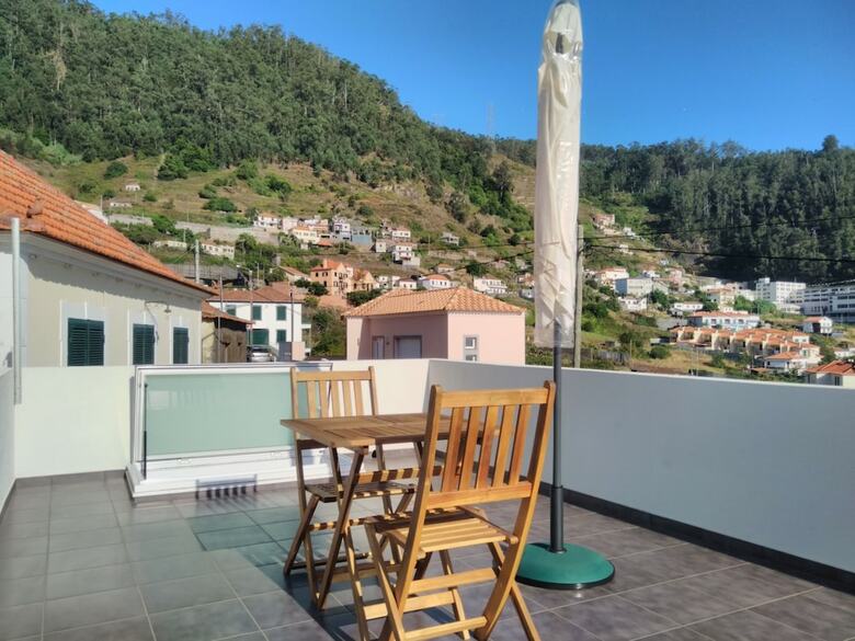 Casa Do Lugar Da Ribeira By Madeira-al