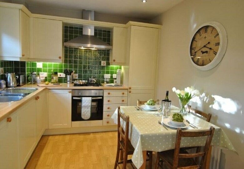 Apartamentos Lord Raglan House