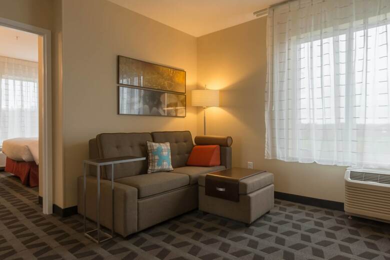 Hotel Towneplace Suites By Marriott Syracuse Liverpool